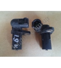 Датчик коленвала 7700113552, 8200688405, 8200443891 на Opel Vivaro, Renault Trafic, Nissan Primastar, Рено Трафик, Опель Виваро, Ниссан Примастар 2001 - ≥ г.в. 1.9cdti, 1.9dci